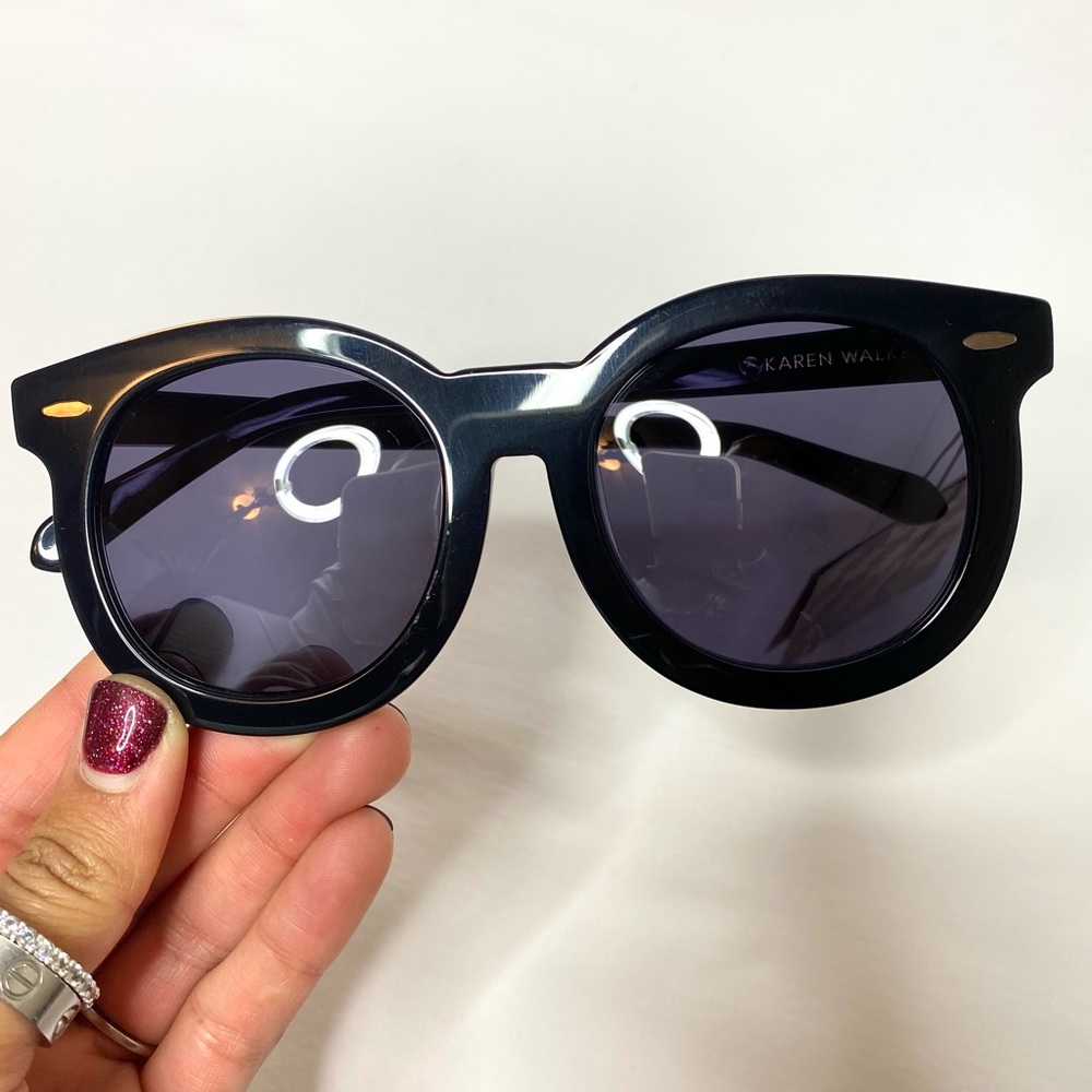 KAREN WALKER sunglasses - Picture 10 of 16